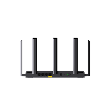 Router Gammer Reyee Wi-Fi 6 Doble Banda AX3000 1 WAN 3 LAN y 1 WAN/LAN - RG-EW3000GX PRO